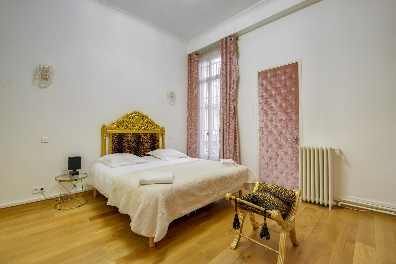 Luxury&design In Champs Elysées-lincoln Appartement