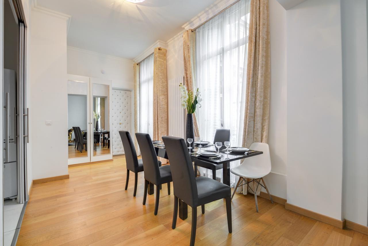 Luxury&design In Champs Elysées-lincoln Appartement