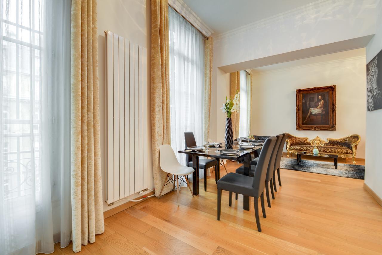Luxury&design In Champs Elysées-lincoln Appartement *