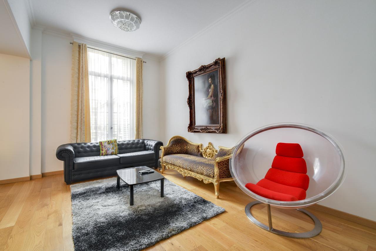 Luxury&design In Champs Elysées-lincoln Appartement Paris