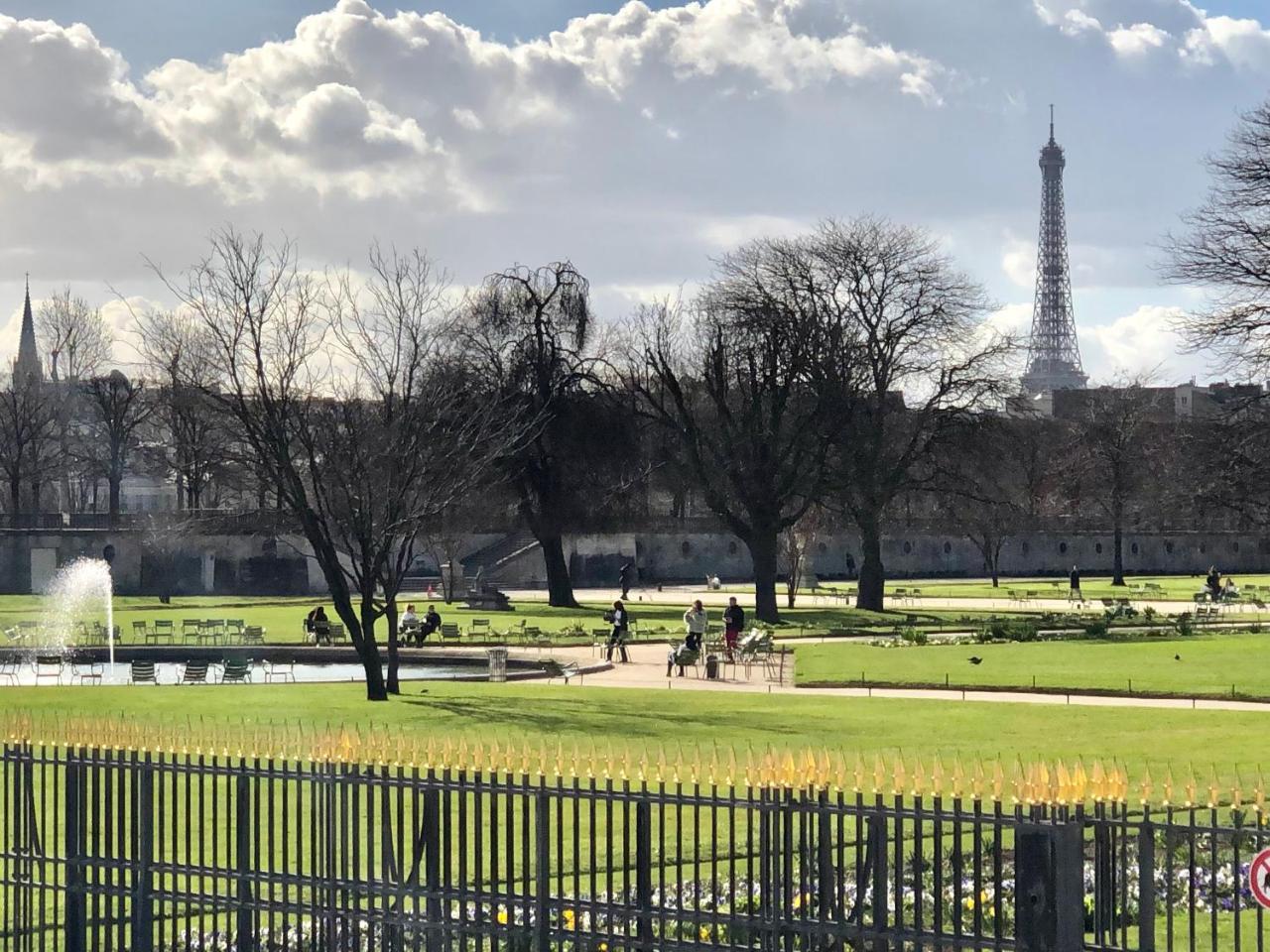 Luxury&design In Champs Elysées-lincoln *