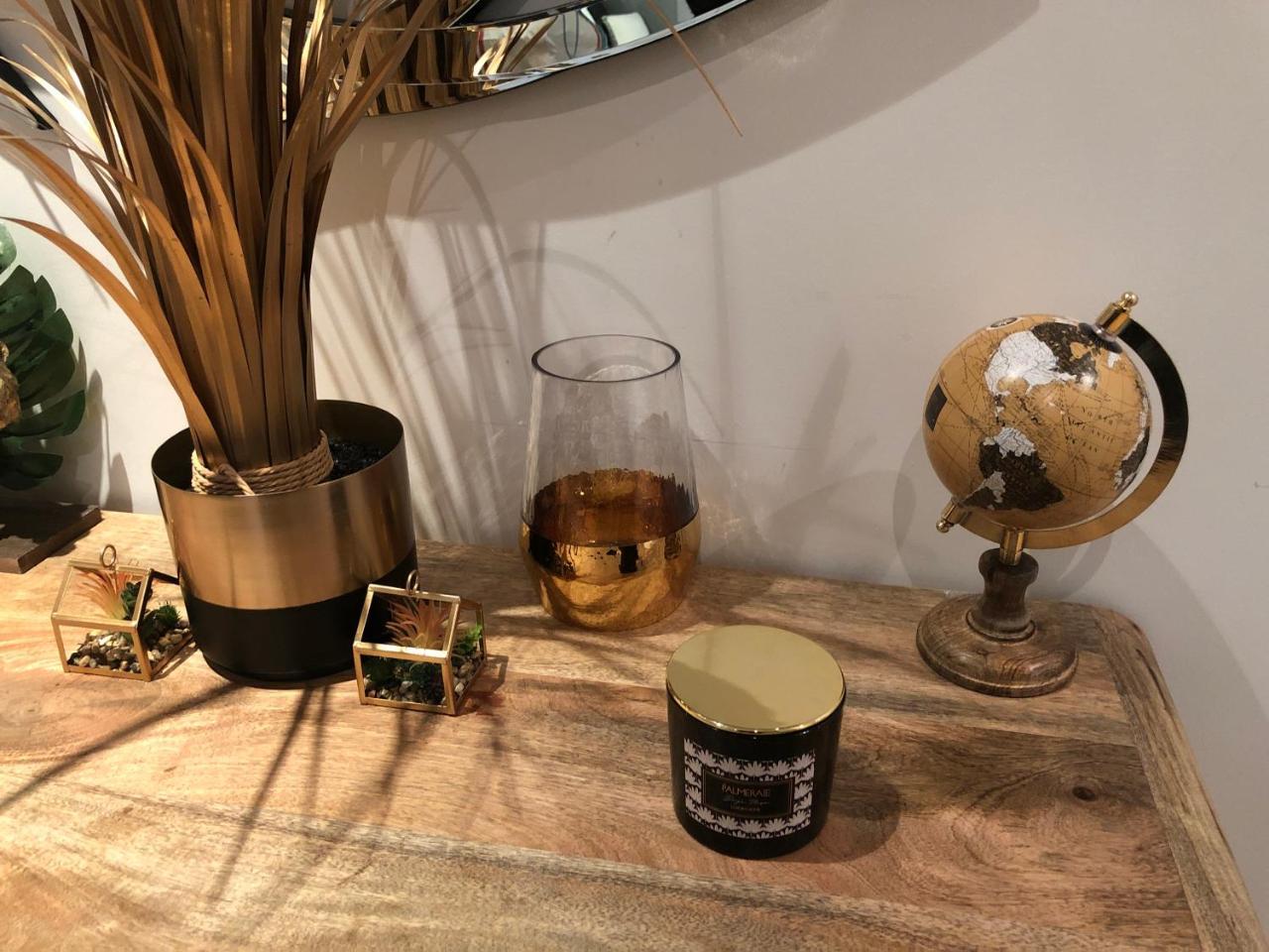 Luxury&design In Champs Elysées-lincoln Appartement