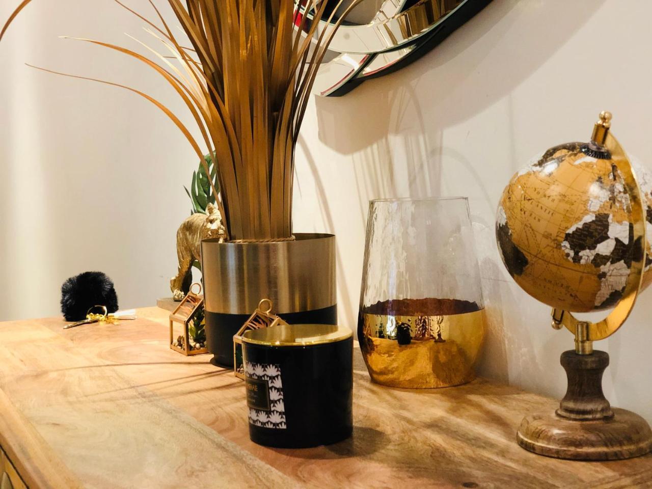 Luxury&design In Champs Elysées-lincoln Appartement *